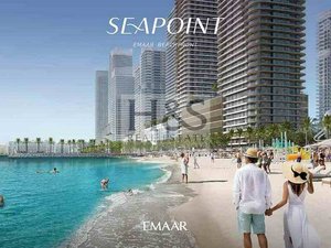 1 bedroom Apartment in Dubai Harbour, UAE No. 26326