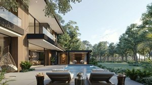 5 bedrooms Villa in Tilal Al Ghaf, UAE No. 2633