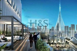 2 bedrooms Apartment in Dubai Creek Harbour (The Lagoons), UAE No. 26334