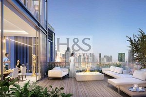 2 bedrooms Apartment in Dubai Creek Harbour (The Lagoons), UAE No. 26334