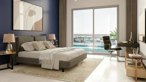 2 bedrooms Apartment in Al Furjan, UAE No. 2634
