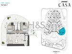 2 bedrooms Apartment in Dubai Media City, UAE No. 26345 - Image 10