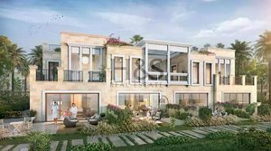 4 bedrooms Townhouse in Damac Lagoons, UAE No. 26351