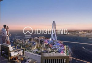 1 bedroom Apartment in Bluewaters, UAE No. 26388