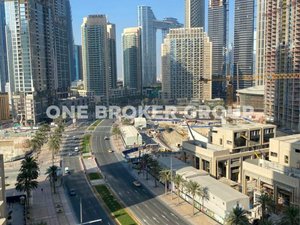 2 bedrooms Apartment in Downtown Dubai (Downtown Burj Dubai), UAE No. 2639