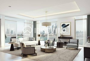 3 bedrooms Apartment in Dubai Harbour, UAE No. 26392