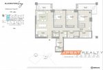 3 bedrooms Apartment in Bluewaters, UAE No. 26396 - Image 9
