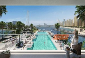 1 bedroom Apartment in Bluewaters, UAE No. 26397