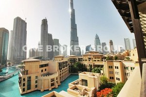 1 bedroom Apartment in Old Town, UAE No. 2655