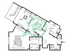 1 bedroom Apartment in Old Town, UAE No. 2655 - Image 15