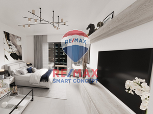 46.5m² Apartment in Saadiyat Island, UAE No. 26550