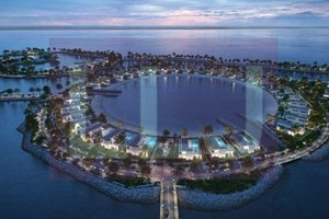 930m² Land in Al Gurm West, UAE No. 26606