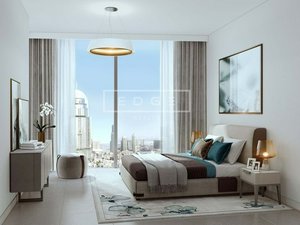 2 bedrooms Apartment in Downtown Dubai (Downtown Burj Dubai), UAE No. 2671