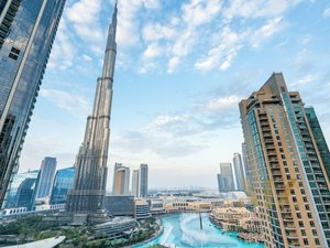 3 bedrooms Apartment in Downtown Dubai (Downtown Burj Dubai), UAE No. 26710