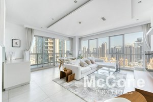 2 bedrooms Apartment in Downtown Dubai (Downtown Burj Dubai), UAE No. 26732
