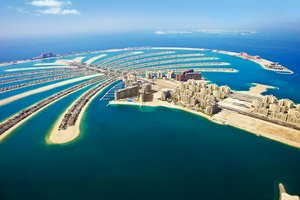 2 bedrooms Apartment in Palm Jumeirah, UAE No. 2684