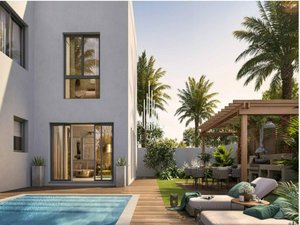 4 bedrooms Villa in Yas Island, UAE No. 26856