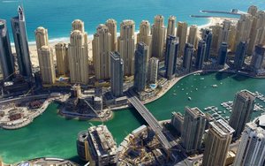 1 bedroom Apartment in Dubai Marina, UAE No. 2686