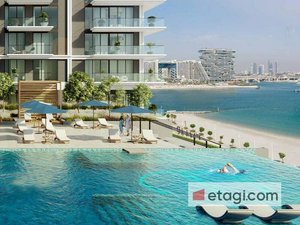 1 bedroom Apartment in Dubai Harbour, UAE No. 26874