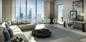2 bedrooms Apartment in Downtown Dubai (Downtown Burj Dubai), UAE No. 2689