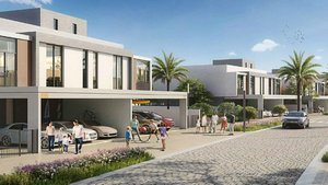 3 bedrooms Villa in Dubai South (Dubai World Central), UAE No. 2694