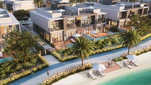 5 bedrooms Villa in Dubai South (Dubai World Central), UAE No. 2696
