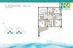 4 bedrooms Villa in Al Marjan Island, UAE No. 26972 - Image 14