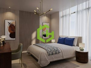 1 bedroom Apartment in Meydan, UAE No. 27000