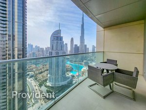 2 bedrooms Apartment in Downtown Dubai (Downtown Burj Dubai), UAE No. 2721