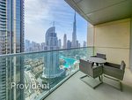 2 bedrooms Apartment in Downtown Dubai (Downtown Burj Dubai), UAE No. 2721 - apartment in Dubai
