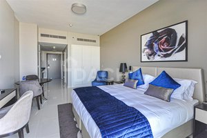 Studio in DAMAC Hills (Akoya by DAMAC), UAE No. 27467