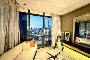 Studio in Business Bay, UAE No. 27473