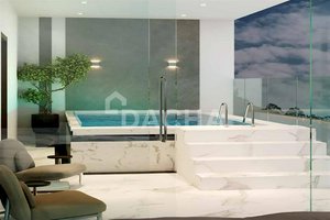 Studio in Jumeirah Village Circle, UAE No. 27475