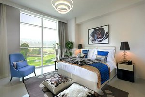 Studio in DAMAC Hills (Akoya by DAMAC), UAE No. 27493