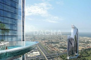 Studio in Business Bay, UAE No. 27504