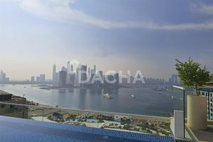 Studio in Palm Jumeirah, UAE No. 27525