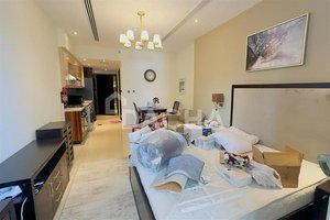 Studio in Downtown Dubai (Downtown Burj Dubai), UAE No. 27551