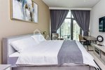 Studio in Palm Jumeirah, UAE No. 27564 - apartment in Dubai
