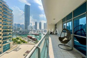 1 bedroom Apartment in Dubai Marina, UAE No. 27565