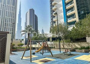 1 bedroom Apartment in Downtown Dubai (Downtown Burj Dubai), UAE No. 27584