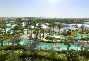 3 bedrooms Townhouse in The Roots Akoya Oxygen, UAE No. 27588