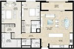 2 bedrooms Apartment in Jumeirah Golf Estates, UAE No. 27591 - Image 10