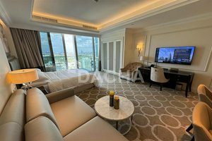 Studio in Downtown Dubai (Downtown Burj Dubai), UAE No. 27634