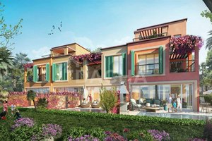 4 bedrooms Townhouse in Damac Lagoons, UAE No. 27641