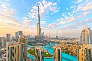 1 bedroom Apartment in Downtown Dubai (Downtown Burj Dubai), UAE No. 27645