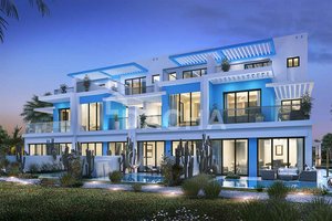4 bedrooms Apartment in Damac Lagoons, UAE No. 27653