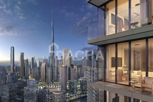1 bedroom Apartment in Business Bay, UAE No. 27661