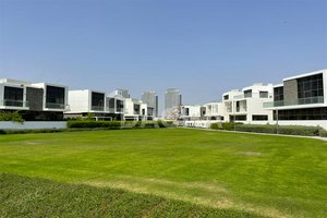 3 bedrooms Townhouse in DAMAC Hills (Akoya by DAMAC), UAE No. 27665