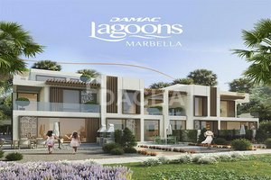 4 bedrooms Townhouse in Damac Lagoons, UAE No. 27689
