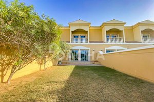 1 bedroom Townhouse in Jumeirah Village Triangle, UAE No. 27690